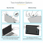StarTech.com 13.5-inch 3:2 Flip-Over Privacy Screen w/Touch, Anti-Glare Privacy Filter, Laptop Monitor Screen Protector, Blue Light Filter - Alternate view 6