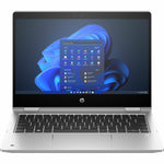 HP Pro x360 435 G10 13.3' Touchscreen Convertible 2 in 1 Notebook - Full HD - 60 Hz - AMD Ryzen 5 7530U - 16 GB - 256 GB SSD - Pike Silver Aluminum