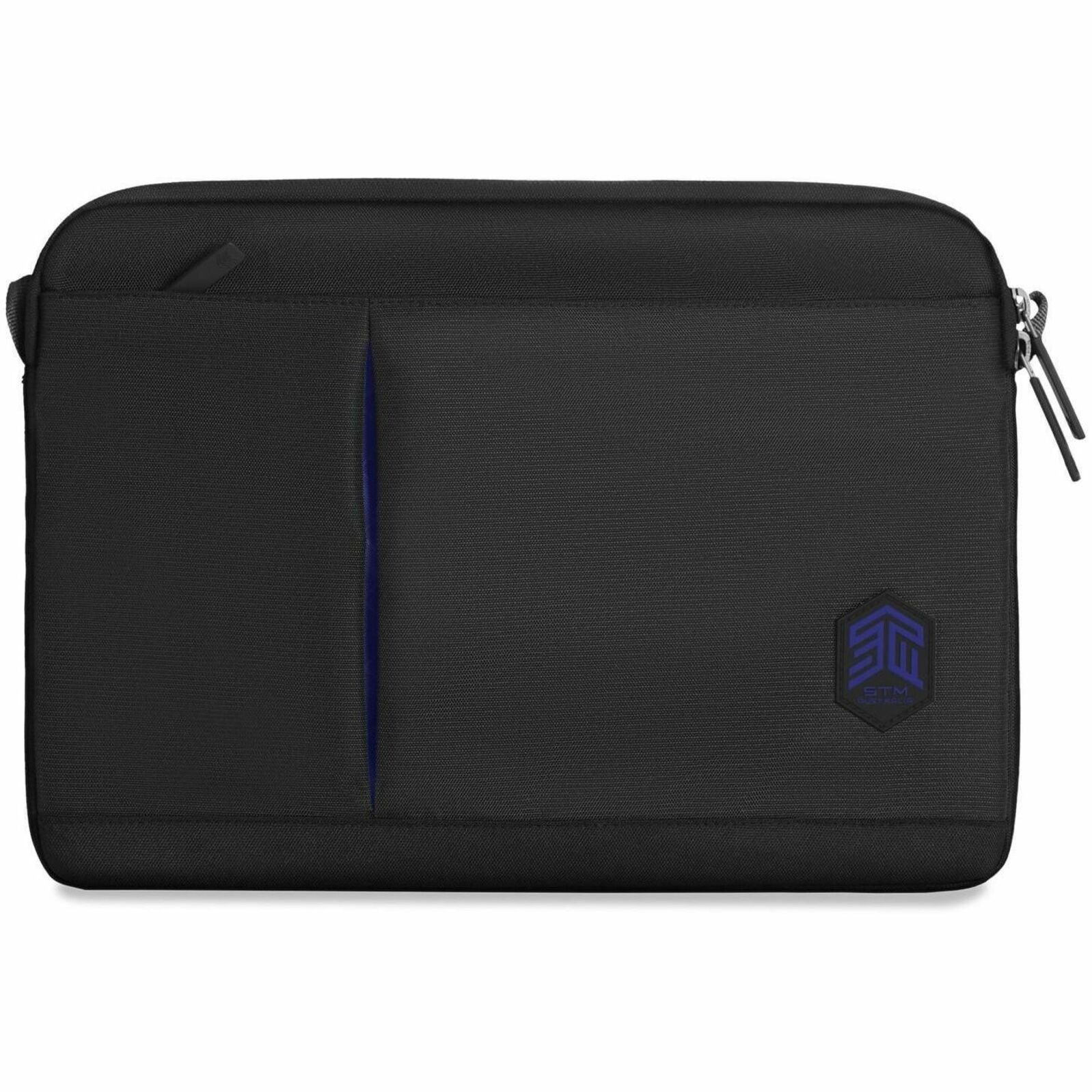 STM Goods Blazer Rugged Carrying Case (Sleeve) for 38.1 cm (15') to 40.6 cm (16') Apple MacBook Pro - Black