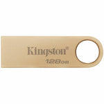 Kingston DataTraveler SE9 G3 128 GB USB 3.2 (Gen 1) Type A Flash Drive - Top view