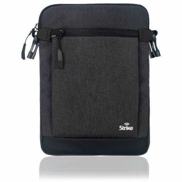 Strike Carrying Case (Sleeve) for 24.6 cm (9.7') to 27.9 cm (11') Apple, Microsoft, Samsung iPad (5th Generation), iPad (6th Generation), iPad (10th Generation), iPad Pro 11, iPad Air, iPad Pro Tablet