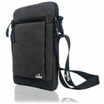 Strike Carrying Case (Sleeve) for 24.6 cm (9.7') to 27.9 cm (11') Apple, Microsoft, Samsung iPad (5th Generation), iPad (6th Generation), iPad (10th Generation), iPad Pro 11, iPad Air, iPad Pro Tablet - Left view