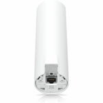 Ubiquiti U6 Mesh Dual Band Wi-Fi 6 IEEE 802.11 a/b/g/n/ac/ax 5.25 Gbit/s Wireless Access Point - Indoor/Outdoor