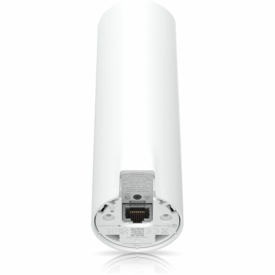 Ubiquiti U6 Mesh Dual Band Wi-Fi 6 IEEE 802.11 a/b/g/n/ac/ax 5.25 Gbit/s Wireless Access Point - Indoor/Outdoor