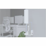 Ubiquiti U6 Mesh Dual Band Wi-Fi 6 IEEE 802.11 a/b/g/n/ac/ax 5.25 Gbit/s Wireless Access Point - Indoor/Outdoor