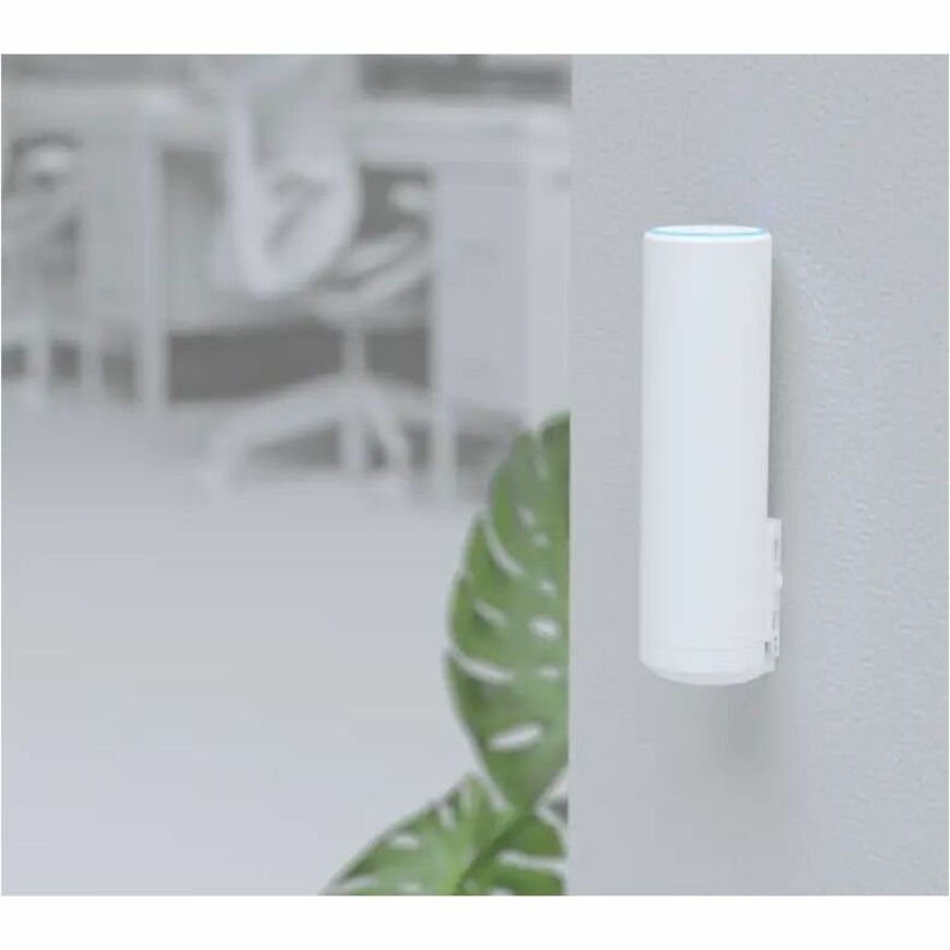 Ubiquiti U6 Mesh Dual Band Wi-Fi 6 IEEE 802.11 a/b/g/n/ac/ax 5.25 Gbit/s Wireless Access Point - Indoor/Outdoor