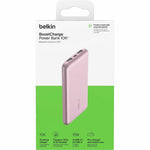 Belkin BoostCharge Power Bank - Pink
