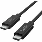 Belkin Connect 2 m USB4 A/V/Power/Data Transfer Cable