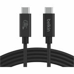 Belkin Connect 2 m USB4 A/V/Power/Data Transfer Cable