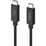 Belkin Connect 2 m USB4 A/V/Power/Data Transfer Cable