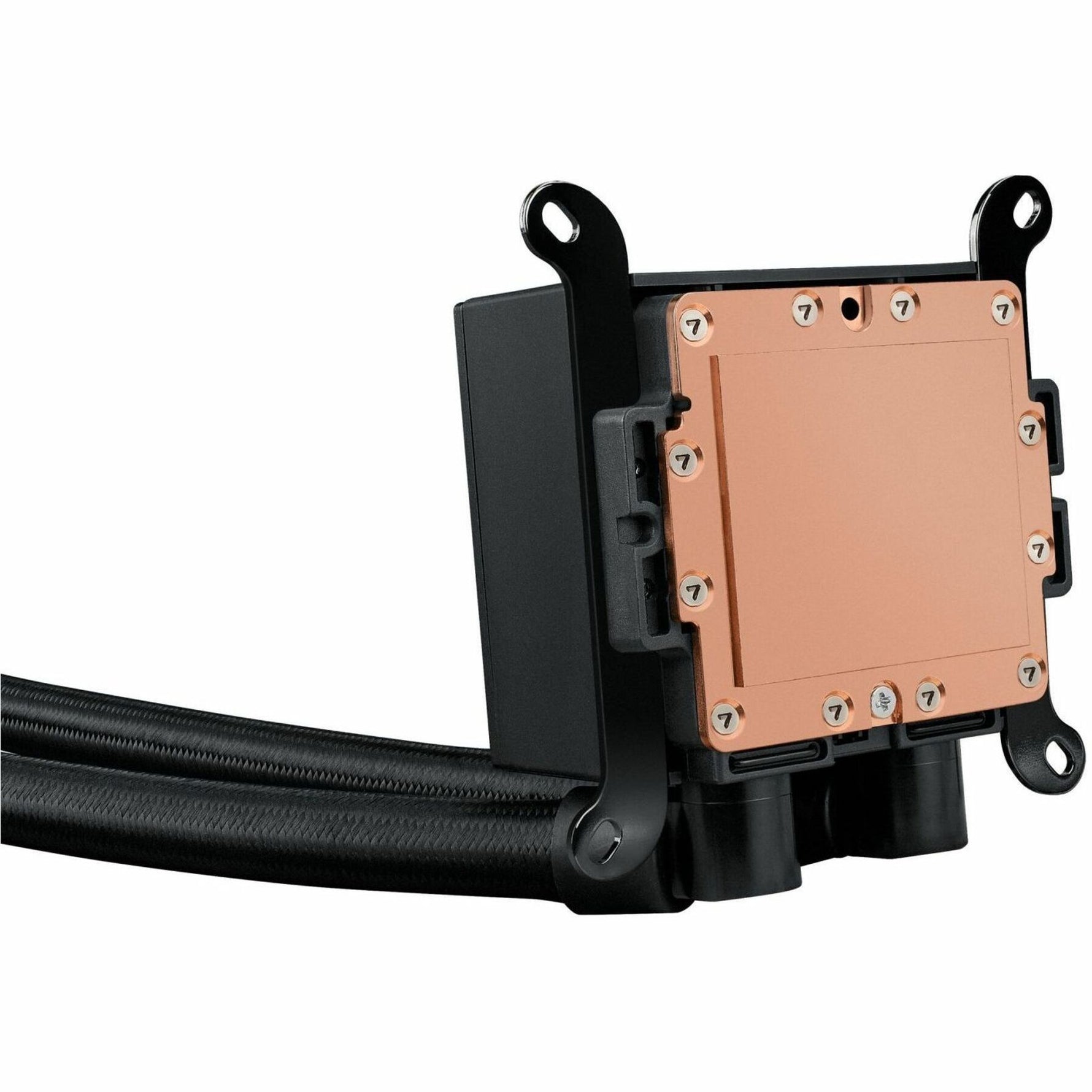 Asus ProArt LC 420 1 Cooling Fan/Radiator/Water Block - Motherboard, Processor, Chassis - Alternate view 6