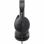 Dell WH5024 Wired Over-the-head Headset - Bottom view