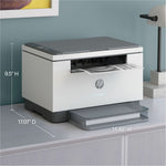HP LaserJet M234dw Wireless Laser Multifunction Printer - Monochrome - Alternate view 6