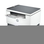 HP LaserJet M234dw Wireless Laser Multifunction Printer - Monochrome - Left view