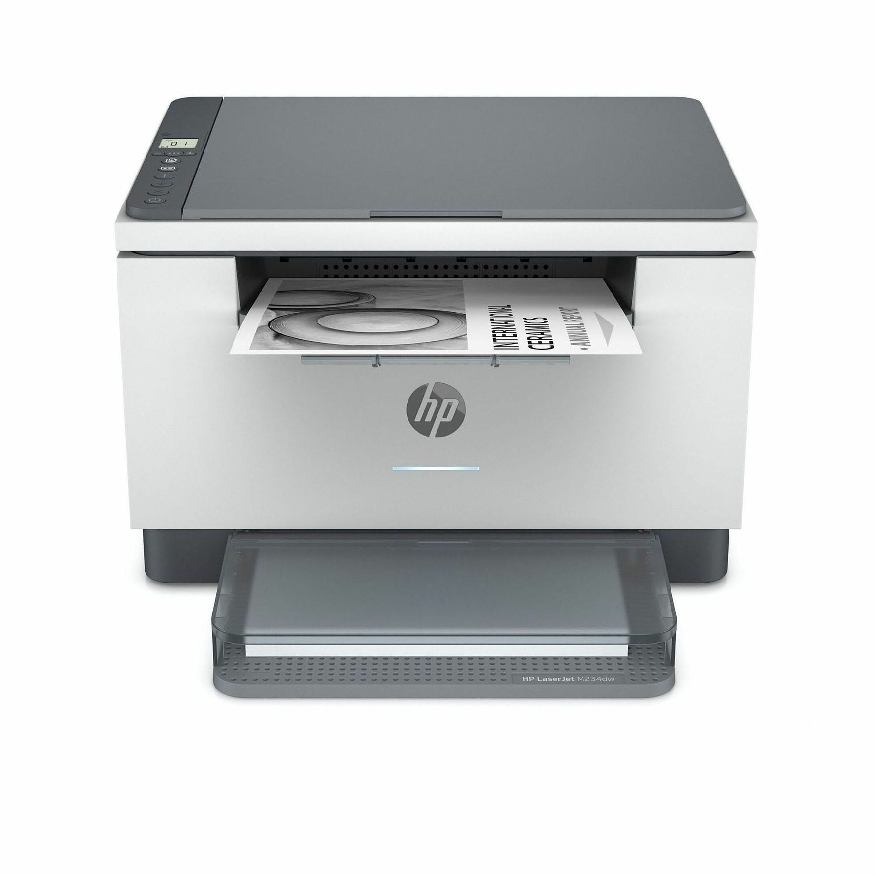 HP LaserJet M234dw Wireless Laser Multifunction Printer - Monochrome - Alternate view 10