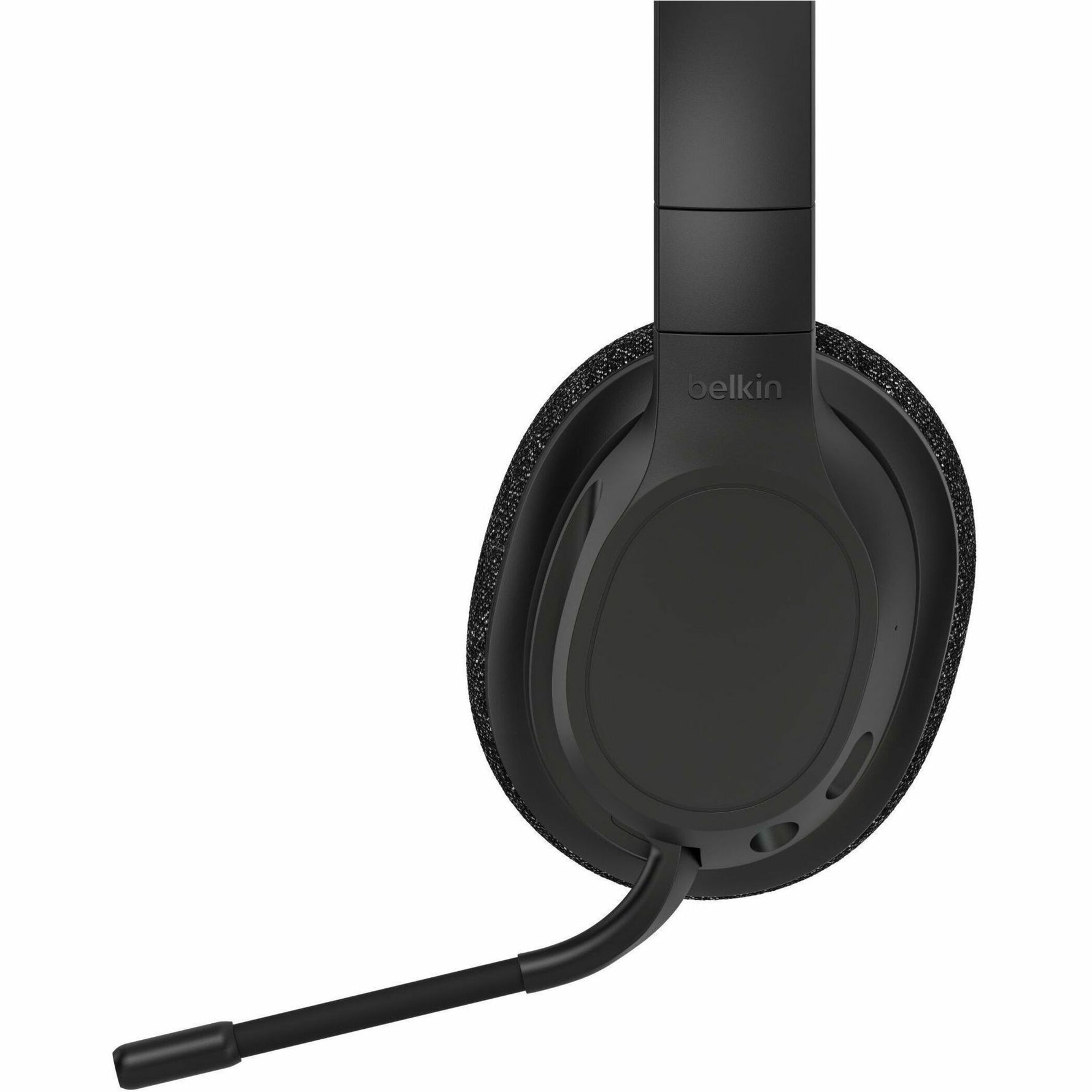 Belkin SoundForm Adapt Wired/Wireless Over-the-ear, Over-the-head Stereo Headset - Alternate view 6