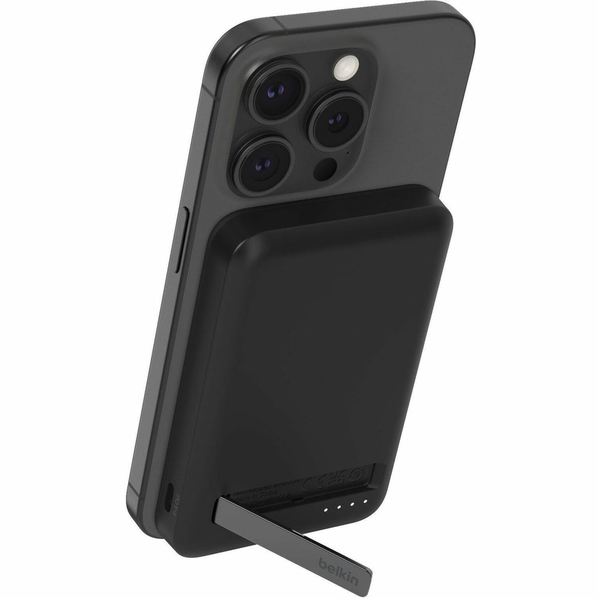 Belkin BoostCharge Power Bank - Black