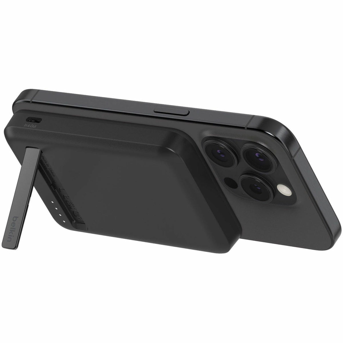 Belkin BoostCharge Power Bank - Black
