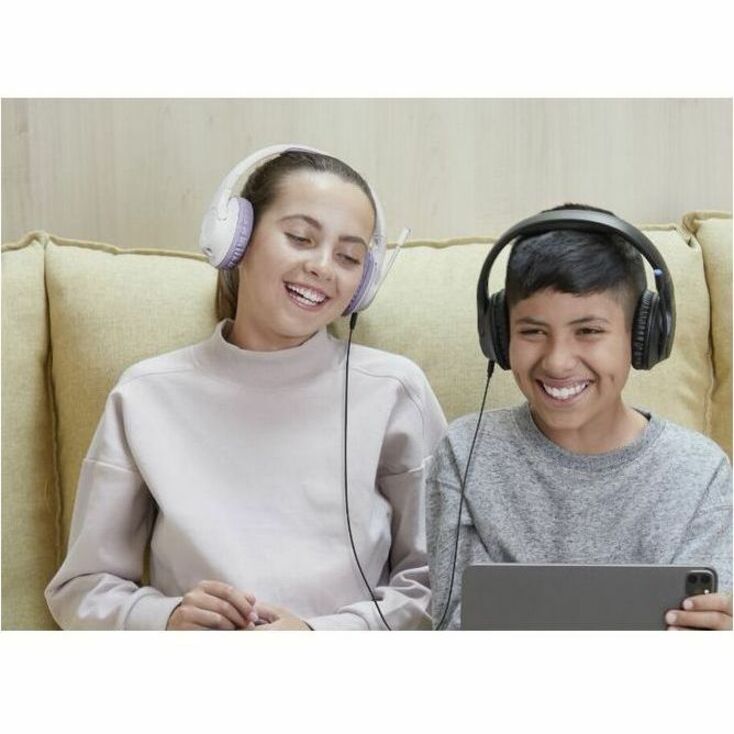 Belkin SoundForm Inspire Wired/Wireless Over-the-ear Stereo Headset - Black