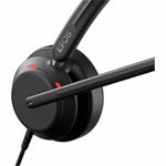 EPOS IMPACT IMPACT 730 Wired Over-the-head, On-ear Mono Headset - Black - Alternate view 9