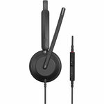 EPOS IMPACT IMPACT 730 Wired Over-the-head, On-ear Mono Headset - Black - Left view