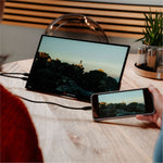 Verbatim PMT-14 14' Class LCD Touchscreen Monitor - 16:9 - 6 ms - Alternate view 6