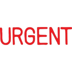 X-Stamper 1103 Urgent Red (Each)
