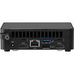 Asus NUC 14 Pro NUC14RVKu5 Barebone System - Mini PC - Socket BGA-2049 - 1 x Intel Core Ultra 5 14th Gen 125H 1.20 GHz Tetradeca-core (14 Core)