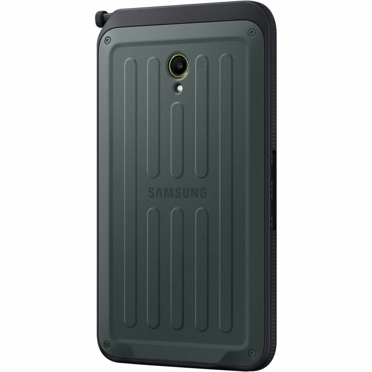 Samsung Galaxy Tab Active5 5G SM-X306B Rugged Tablet - 8' WUXGA - Samsung Exynos 1380 (5 nm) Octa-core - 8 GB - 128 GB Storage - 5G - Green