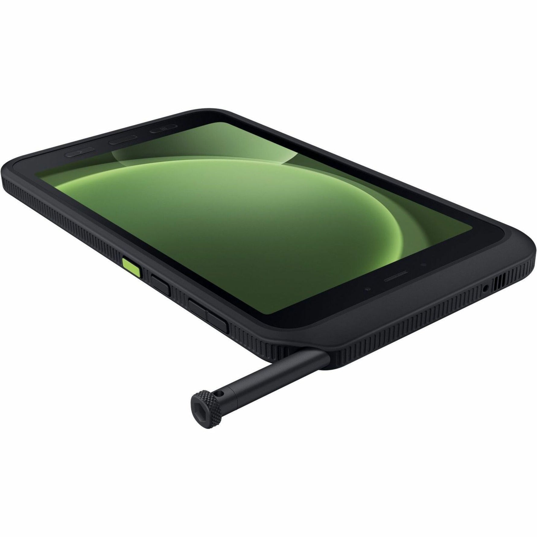 Samsung Galaxy Tab Active5 5G SM-X306B Rugged Tablet - 8' WUXGA - Samsung Exynos 1380 (5 nm) Octa-core - 8 GB - 256 GB Storage - 5G - Green - Alternate view 13
