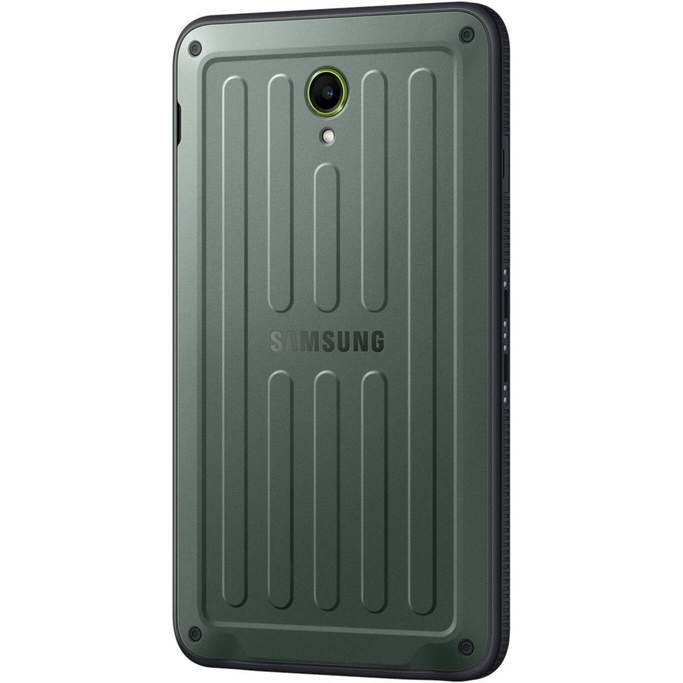 Samsung Galaxy Tab Active5 5G SM-X306B Rugged Tablet - 8' WUXGA - Samsung Exynos 1380 (5 nm) Octa-core - 8 GB - 256 GB Storage - 5G - Green - Alternate view 16