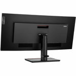 Lenovo ThinkVision P34w-20 34' Class Webcam UW-QHD Curved Screen LED Monitor - 21:9 - Raven Black