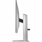 HP 724pu 24' Class WUXGA LCD Monitor - 16:10 - Left view