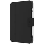Incipio SureView Carrying Case (Folio) for 27.7 cm (10.9') Apple iPad (10th Generation) Tablet - Black - Left view