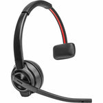Poly Savi 8400 Office 8410 Wireless On-ear, Over-the-head Mono Headset - Black - Right view
