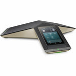 Poly Trio C60 IP Conference Station - Corded/Cordless - Bluetooth, Wi-Fi - 5 Multiple Conferencing - Tabletop - Black - Alternate view 6
