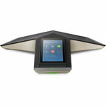 Poly Trio C60 IP Conference Station - Corded/Cordless - Bluetooth, Wi-Fi - 5 Multiple Conferencing - Tabletop - Black - Alternate view 11