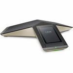 Poly Trio C60 IP Conference Station - Corded/Cordless - Bluetooth, Wi-Fi - 5 Multiple Conferencing - Tabletop - Black - Alternate view 8