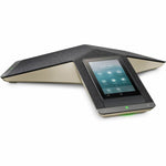 Poly Trio C60 IP Conference Station - Corded/Cordless - Bluetooth, Wi-Fi - 5 Multiple Conferencing - Tabletop - Black - Alternate view 9