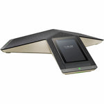 Poly Trio C60 IP Conference Station - Corded/Cordless - Bluetooth, Wi-Fi - 5 Multiple Conferencing - Tabletop - Black - Alternate view 9