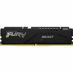 Kingston FURY Beast RAM Module - 64 GB (2 x 32GB) - DDR5-6000/PC5-48000 DDR5 SDRAM - 6000 MHz Dual-rank Memory - CL30 - 1.40 V - Alternate view 6