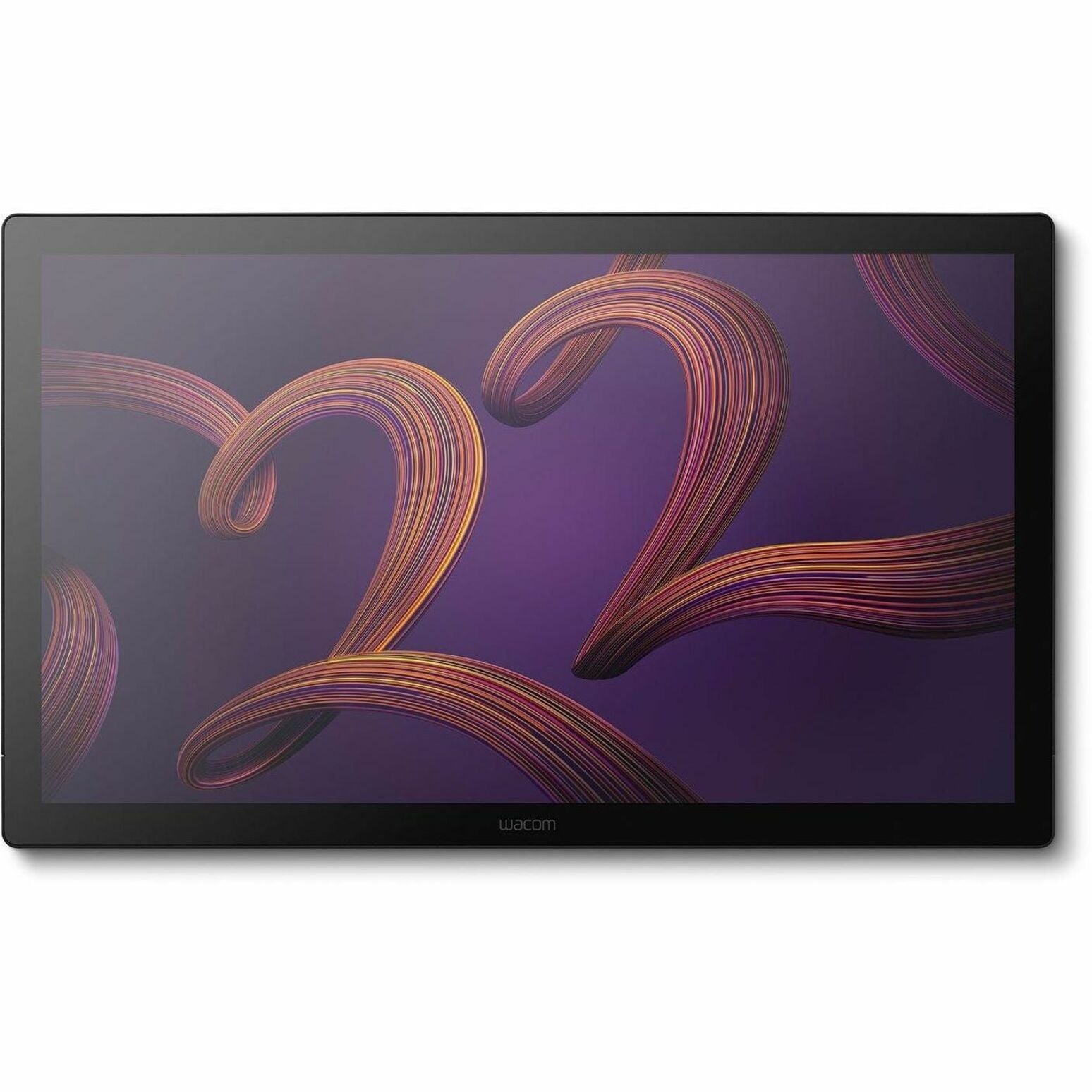 Wacom Cintiq Pro 3D Graphics Tablet - 54.6 cm (21.5') - 5080 lpi 4K - Touchscreen - Multi-touch Screen - Cable