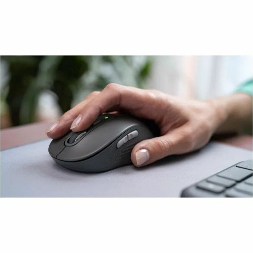 Logitech Signature Slim MK950 Keyboard & Mouse - Alternate view 10
