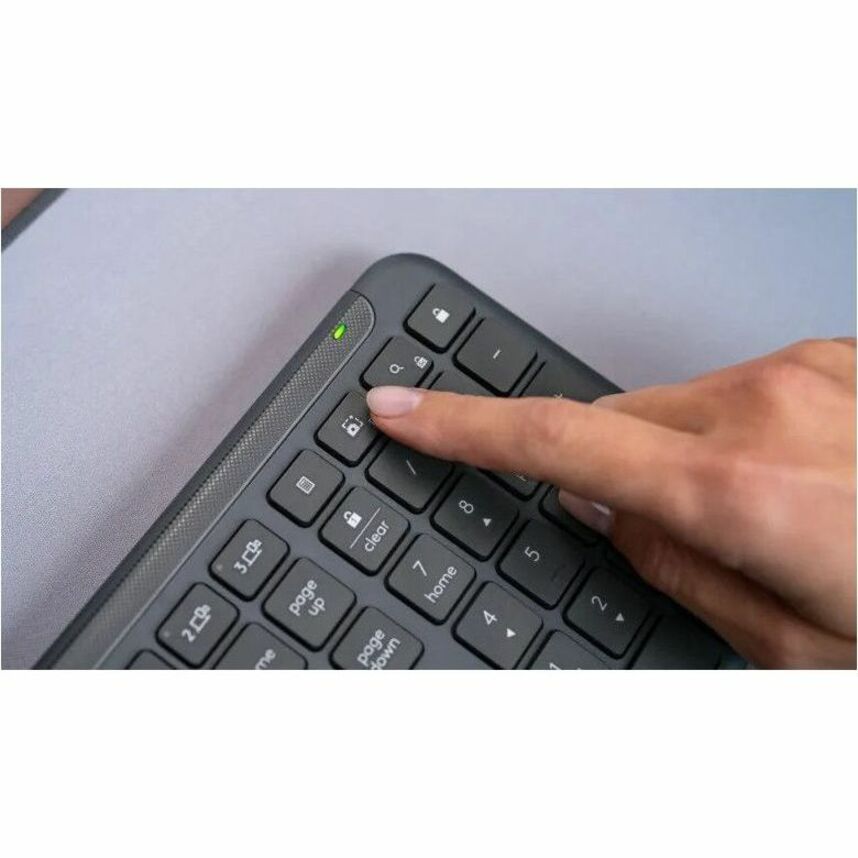Logitech Signature Slim MK950 Keyboard & Mouse - Alternate view 11