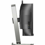Philips 49B2U5900CH 49' Class Webcam Dual Quad HD (DQHD) Curved Screen LED Monitor - 32:9 - Textured Black - Right view