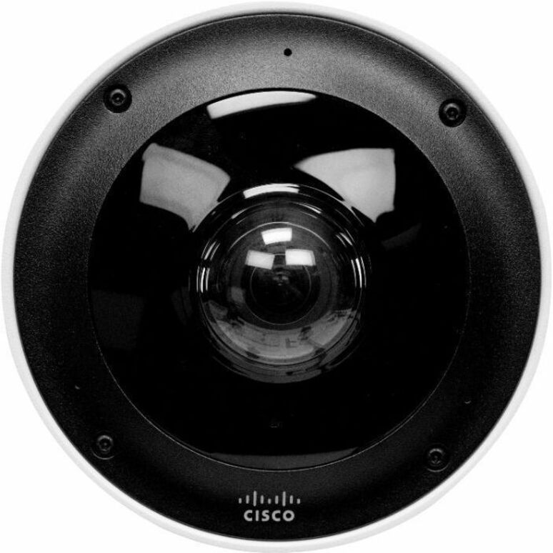 Cisco Meraki MV93-HW 12.4 Megapixel Outdoor Network Camera - Colour - Fisheye