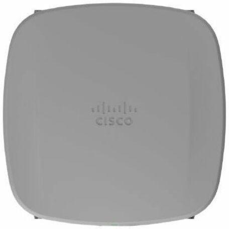 Meraki Catalyst CW9163E Tri Band Wi-Fi 6E IEEE 802.11a/b/g/n/h/d/r/ac/ax 3.90 Gbit/s Wireless Access Point - Indoor/Outdoor - Left view
