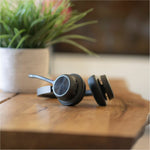 Poly Voyager 4300 UC 4320 Wired/Wireless On-ear, Over-the-head Stereo Headset - Black - Alternate view 6