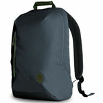 STM Goods Eco Carrying Case (Backpack) for 38.1 cm (15') to 40.6 cm (16') Notebook - Blue - Left view