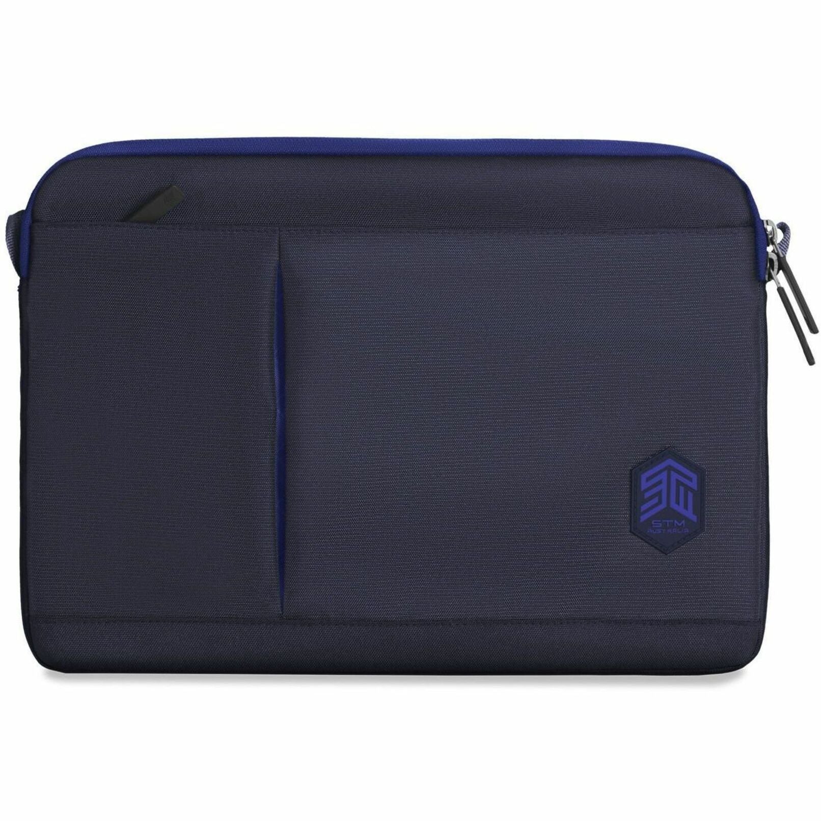 STM Goods Blazer Rugged Carrying Case (Sleeve) for 33 cm (13') to 35.6 cm (14') Apple MacBook Pro - Navy